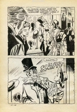 Elvifrance - Série jaune - 043 - Manie de persécution : page 22