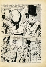 Elvifrance - Série jaune - 043 - Manie de persécution : page 23