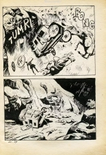 Elvifrance - Série jaune - 043 - Manie de persécution : page 37