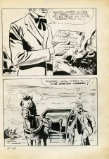 Elvifrance - Série jaune - 043 - Manie de persécution : page 47