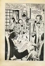 Elvifrance - Série jaune - 043 - Manie de persécution : page 48