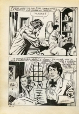 Elvifrance - Série jaune - 043 - Manie de persécution : page 62