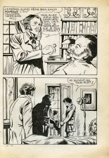 Elvifrance - Série jaune - 043 - Manie de persécution : page 63