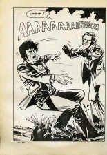 Elvifrance - Série jaune - 043 - Manie de persécution : page 82