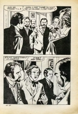 Elvifrance - Série jaune - 043 - Manie de persécution : page 87