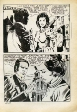 Elvifrance - Série jaune - 043 - Manie de persécution : page 91