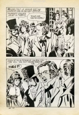 Elvifrance - Série jaune - 043 - Manie de persécution : page 102