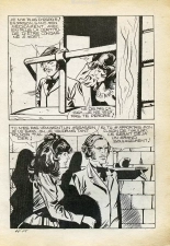 Elvifrance - Série jaune - 043 - Manie de persécution : page 107