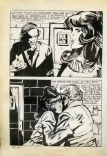 Elvifrance - Série jaune - 043 - Manie de persécution : page 108