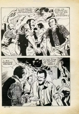 Elvifrance - Série jaune - 043 - Manie de persécution : page 119