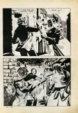 Elvifrance - Série jaune - 043 - Manie de persécution : page 121