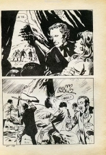 Elvifrance - Série jaune - 043 - Manie de persécution : page 137