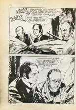 Elvifrance - Série jaune - 043 - Manie de persécution : page 140