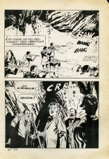 Elvifrance - Série jaune - 043 - Manie de persécution : page 151