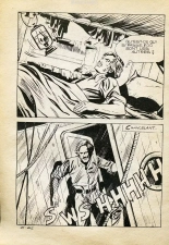 Elvifrance - Série jaune - 043 - Manie de persécution : page 174