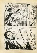 Elvifrance - Série jaune - 043 - Manie de persécution : page 186