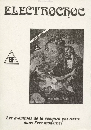 hentai Elvifrance - Série jaune - 044 - Le grand Maxudian