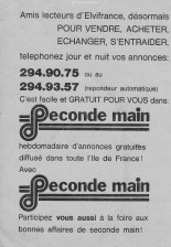 Elvifrance - Série jaune - 074 - Au nom du mal : page 2
