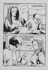 Elvifrance - Série jaune - 074 - Au nom du mal : page 40