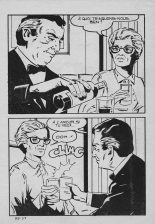 Elvifrance - Série jaune - 074 - Au nom du mal : page 61
