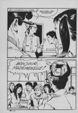 Elvifrance - Série jaune - 074 - Au nom du mal : page 70