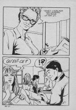 Elvifrance - Série jaune - 074 - Au nom du mal : page 71