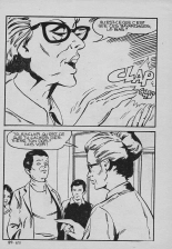 Elvifrance - Série jaune - 074 - Au nom du mal : page 73