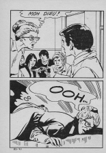 Elvifrance - Série jaune - 074 - Au nom du mal : page 74