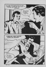 Elvifrance - Série jaune - 074 - Au nom du mal : page 110