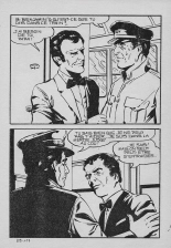 Elvifrance - Série jaune - 074 - Au nom du mal : page 121