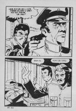 Elvifrance - Série jaune - 074 - Au nom du mal : page 126