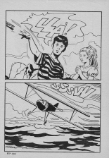Elvifrance - Série jaune - 074 - Au nom du mal : page 143