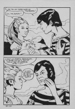 Elvifrance - Série jaune - 074 - Au nom du mal : page 147