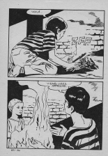 Elvifrance - Série jaune - 074 - Au nom du mal : page 168
