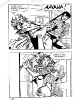 Elvifrance - Série orange - 008 - Fausses notes en série : page 36