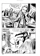 Elvifrance - Série orange - 008 - Fausses notes en série : page 119