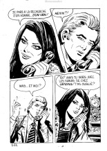 Elvifrance - Série orange - 008 - Fausses notes en série : page 122
