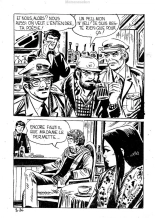Elvifrance - Série orange - 008 - Fausses notes en série : page 134