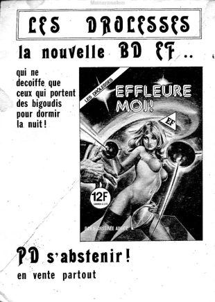 hentai Elvifrance - Série orange - 008 - Fausses notes en série