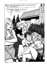 Elvifrance - Série orange - 009 - Jusqu'au trognon : page 28