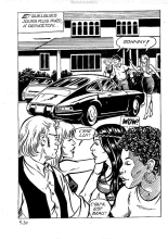 Elvifrance - Série orange - 009 - Jusqu'au trognon : page 34