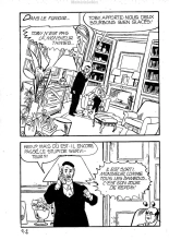 Elvifrance - Série orange - 009 - Jusqu'au trognon : page 114