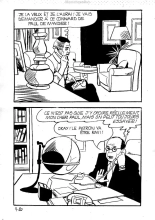 Elvifrance - Série orange - 009 - Jusqu'au trognon : page 132