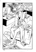 Elvifrance - Série orange - 009 - Jusqu'au trognon : page 136