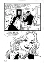 Elvifrance - Série orange - 009 - Jusqu'au trognon : page 141