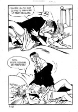 Elvifrance - Série orange - 009 - Jusqu'au trognon : page 154