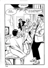Elvifrance - Série orange - 009 - Jusqu'au trognon : page 178