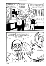Elvifrance - Série orange - 009 - Jusqu'au trognon : page 186