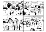 Elvifrance Série Orange 14 - Retour à l'envoyeur - Joli coup de théâtre : page 22