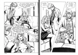 Elvifrance Série Orange 14 - Retour à l'envoyeur - Joli coup de théâtre : page 34